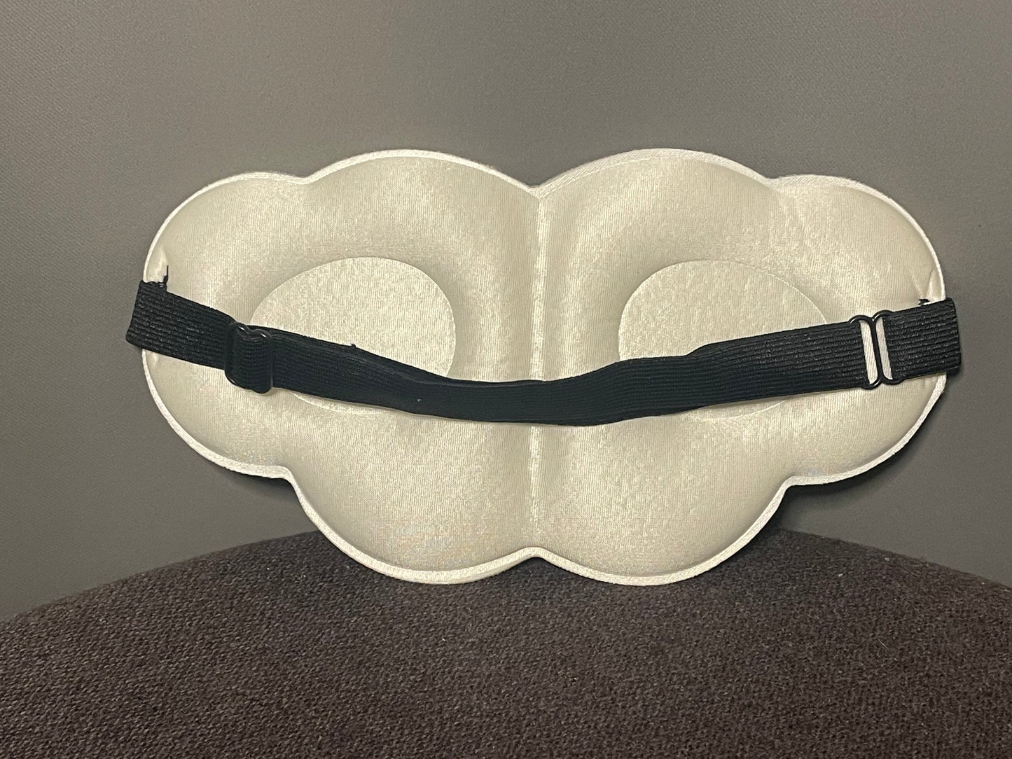 😴 3D-Schlafmaske in Wolkenform – Sanft, leicht & bequem