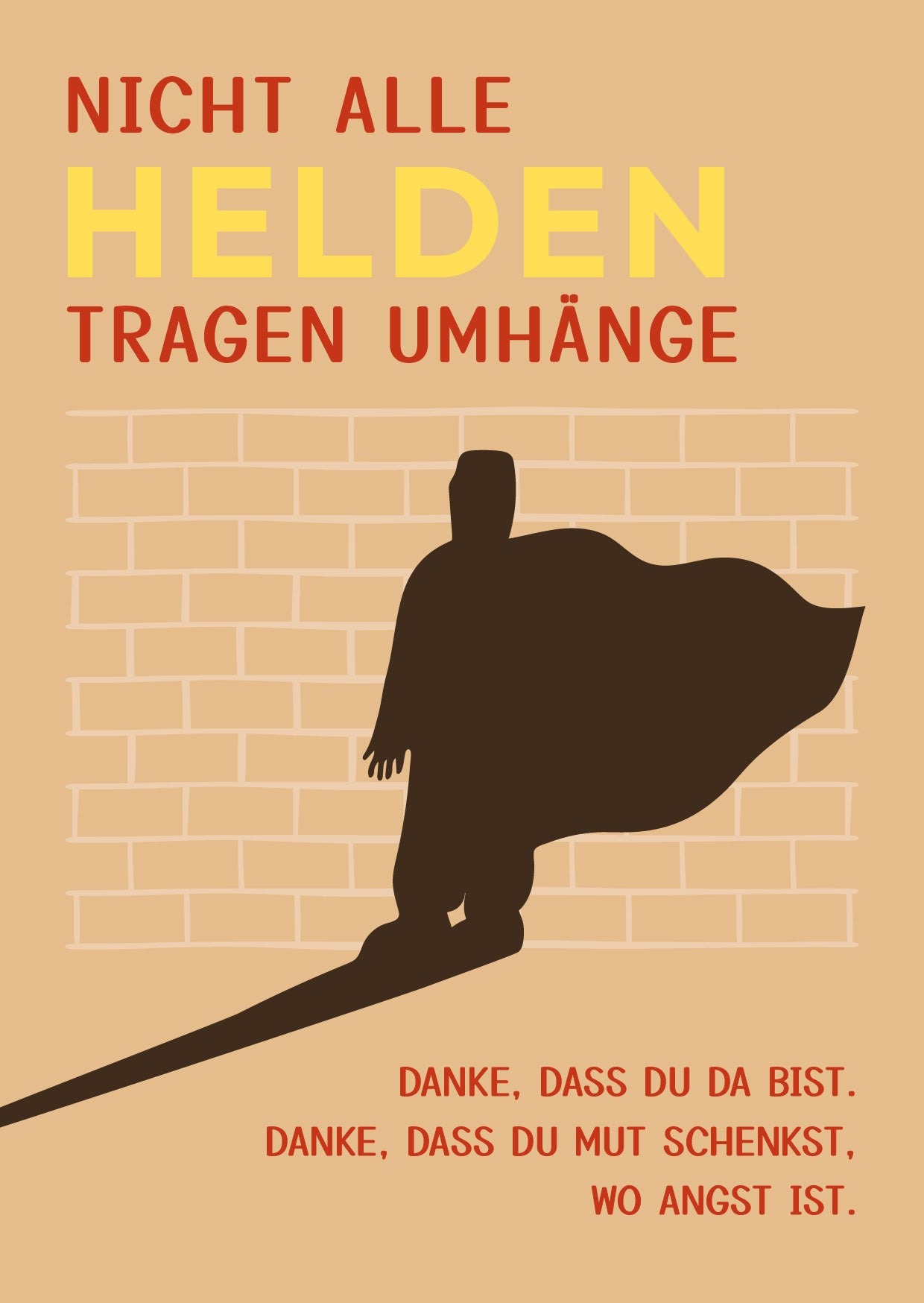 💌 Mutmach-Karten-Set – Worte, die begleiten Set 1