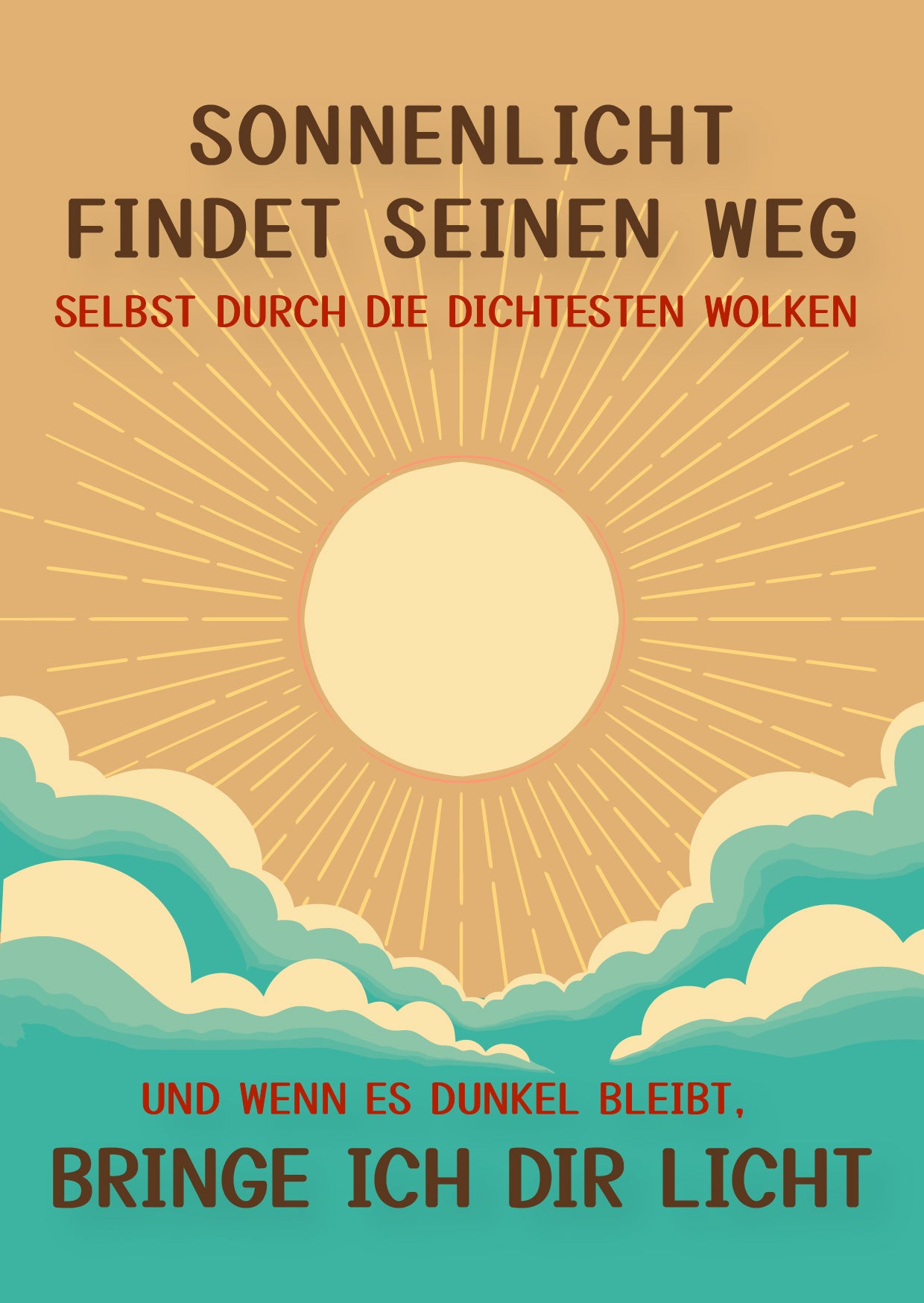 💌 Mutmach-Karten-Set – Wenn Worte Kraft schenken Set 2