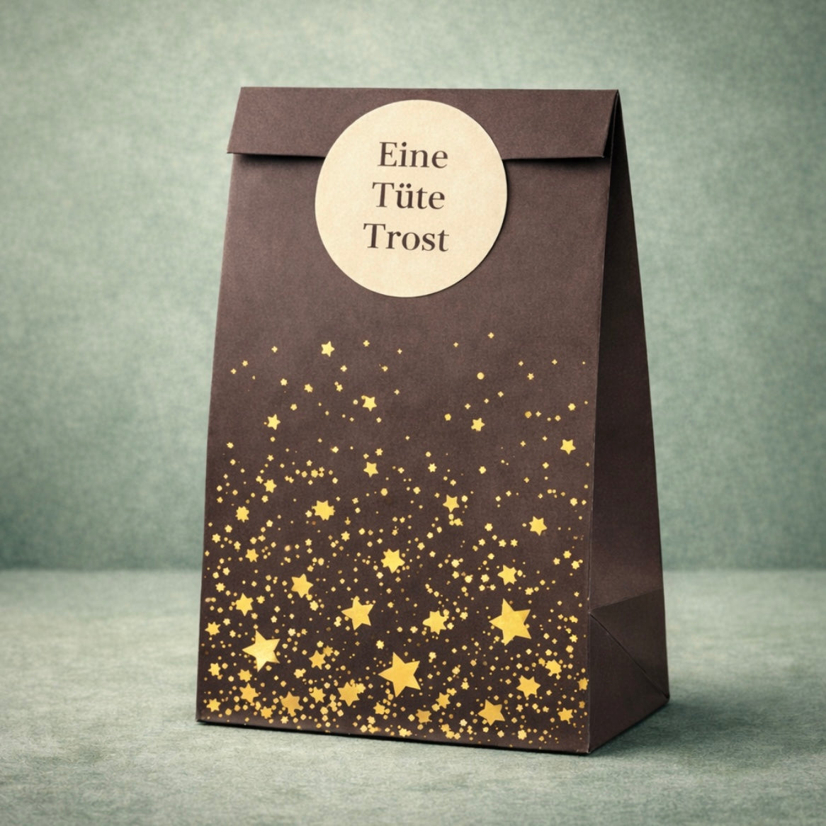 Eine Tüte Trost