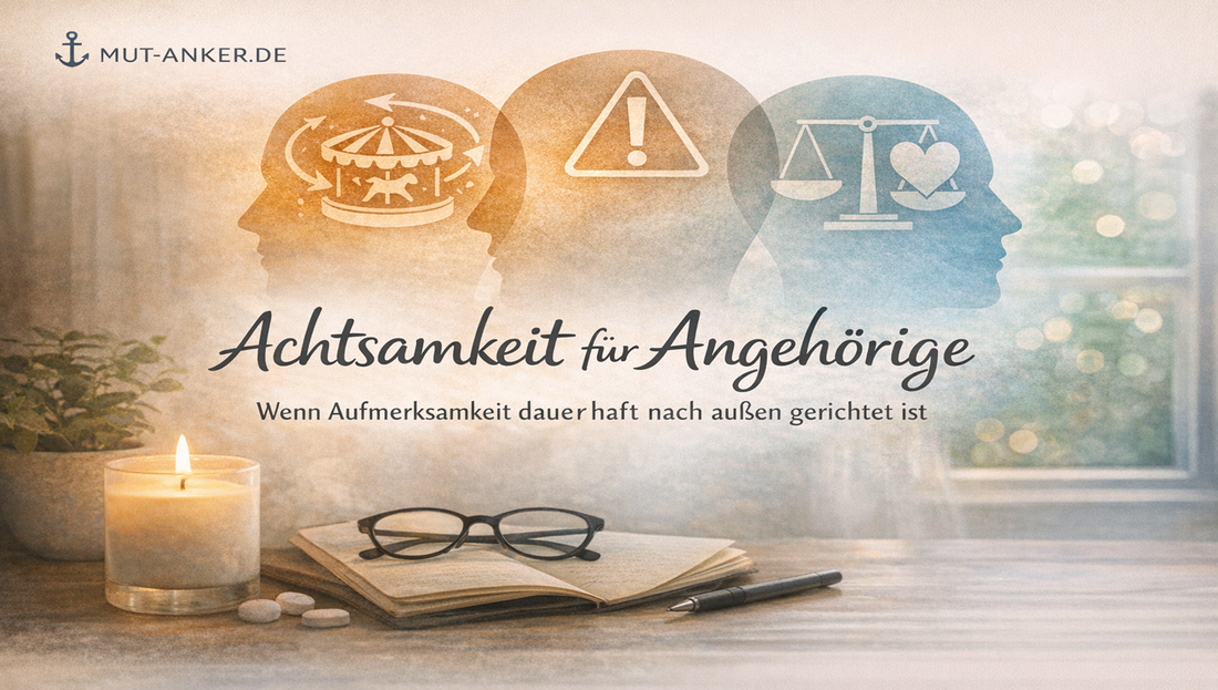 Achtsamkeit für Angehörige