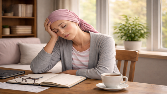 Brainfog unter Chemotherapie – wenn Denken anstrengend wird