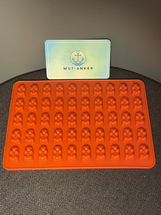 🧊 Eiswürfelform – Erfrischende Kühlung für den Alltag