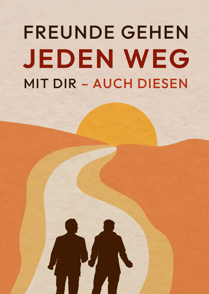 💌 Mutmach-Karten-Set – Worte, die begleiten     Set 1