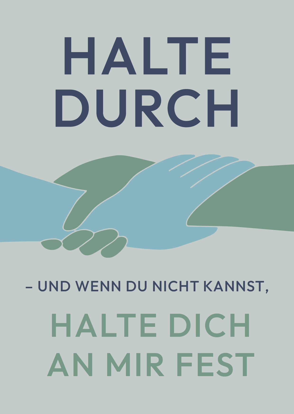 💌 Mutmach-Karten-Set – Worte, die begleiten     Set 1