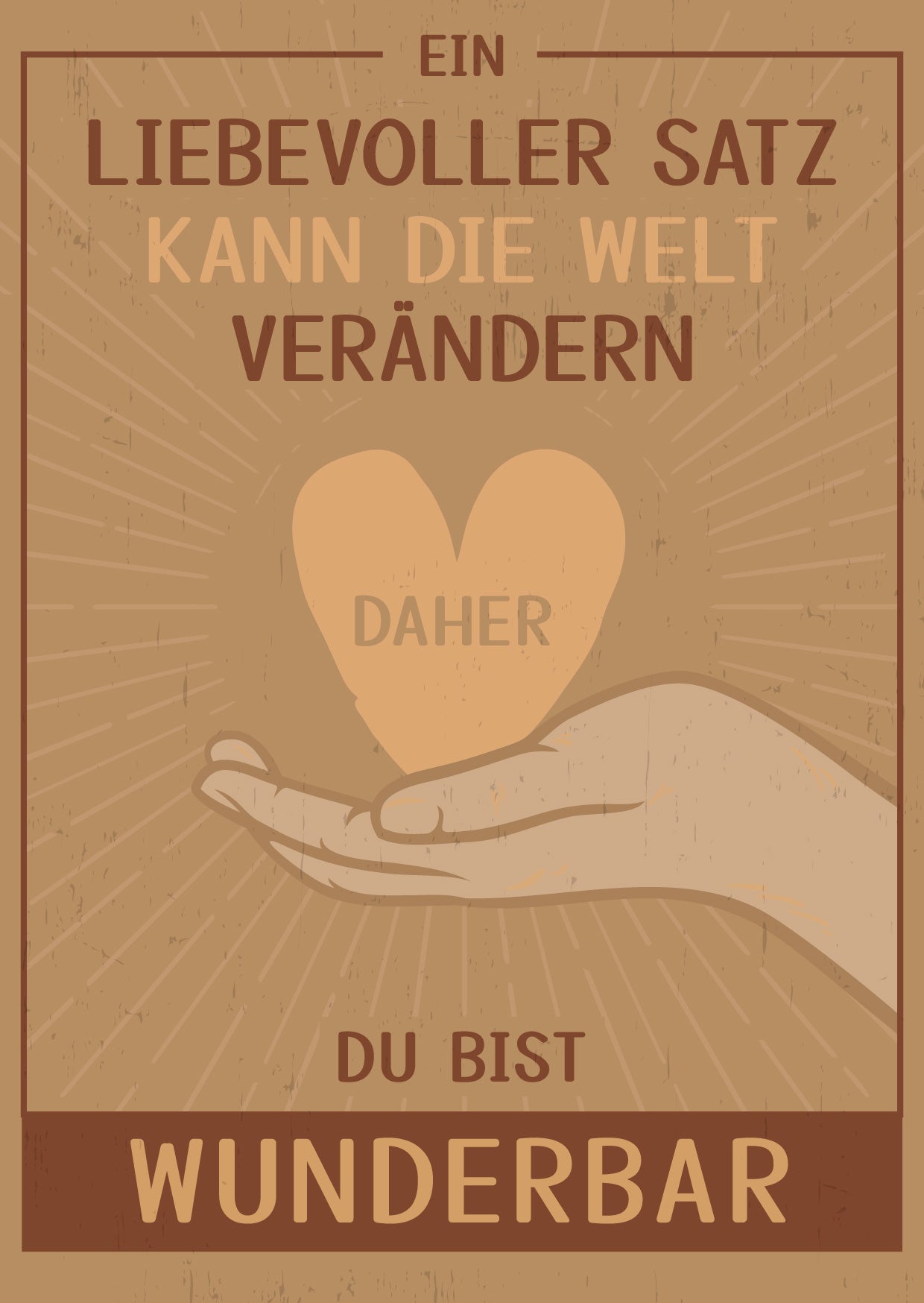 💌 Mutmach-Karten-Set – Wenn Worte Kraft schenken        Set 2