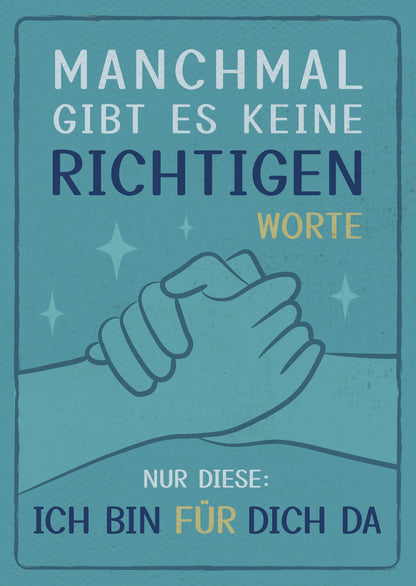 💌 Mutmach-Karten-Set – Wenn Worte Kraft schenken        Set 2