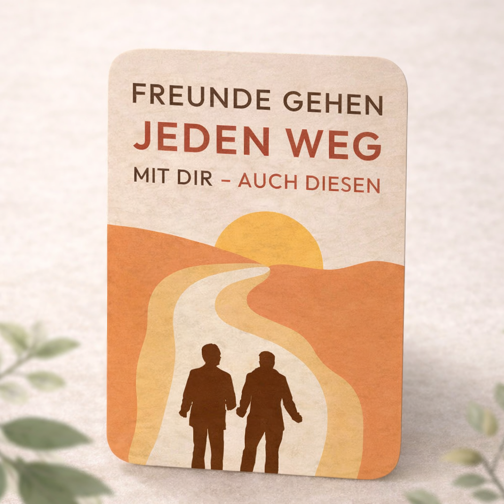 💌 Mutmach-Karten-Set – Worte, die begleiten     Set 1