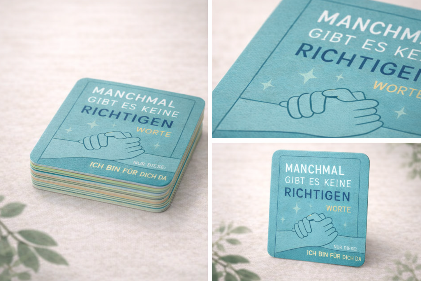 💌 Mutmach-Karten-Set – Wenn Worte Kraft schenken        Set 2