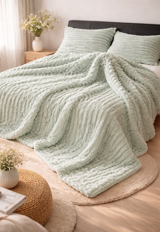 Kuscheldecke „Sanfter Anker“