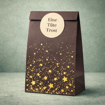 Eine Tüte Trost