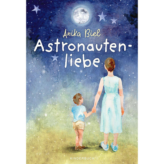 🚀 Astronautenliebe – Ein Kinderbuch über Abschied, Verlust & die unendliche Kraft der Liebe